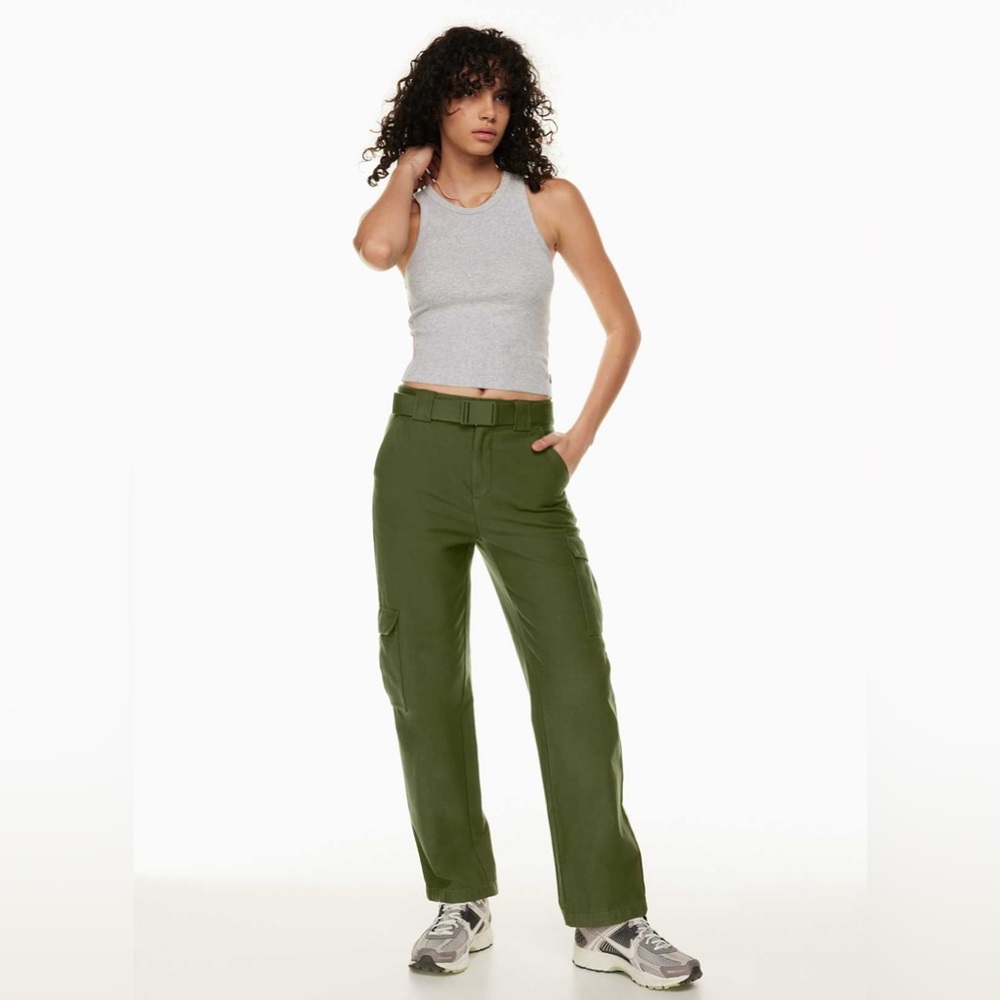 Aritzia TNA Cargo Cadet Pants